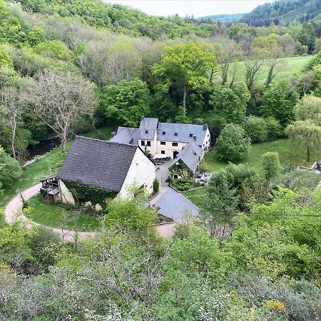Loeffelmuehle Boutique Bed And Breakfast Pillig Eksteriør bilde
