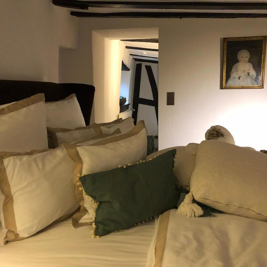 Loeffelmuehle Boutique Bed And Breakfast Pillig Eksteriør bilde