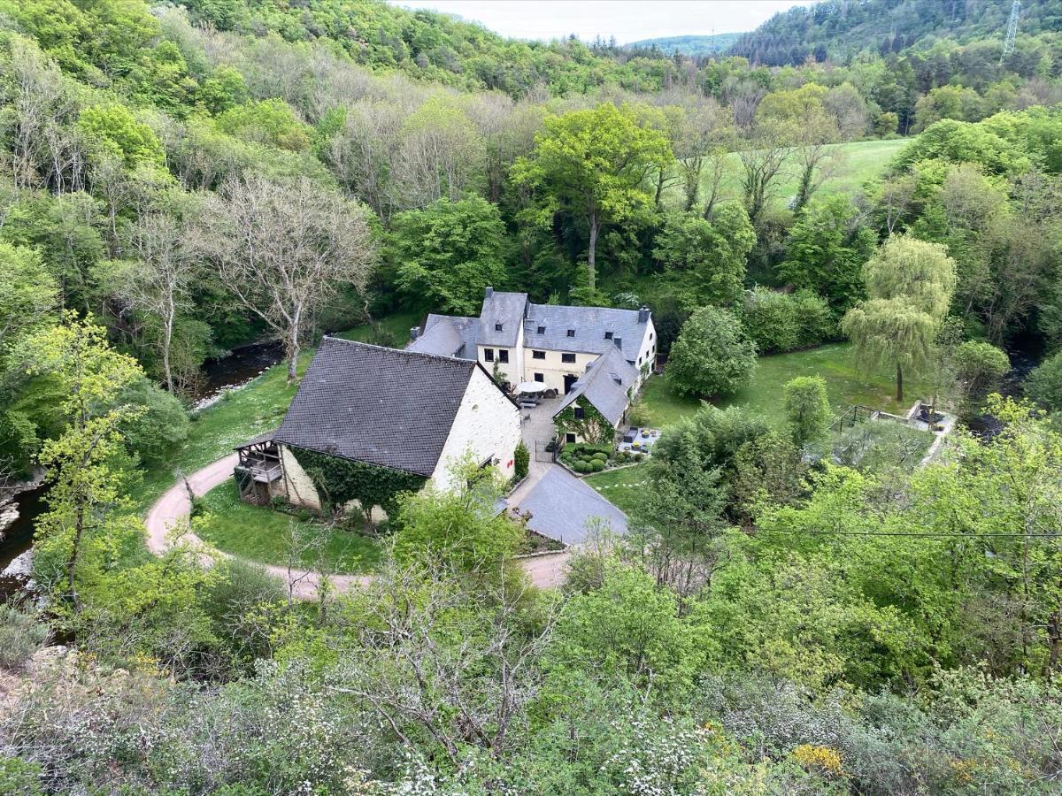Loeffelmuehle Boutique Bed And Breakfast Pillig Eksteriør bilde