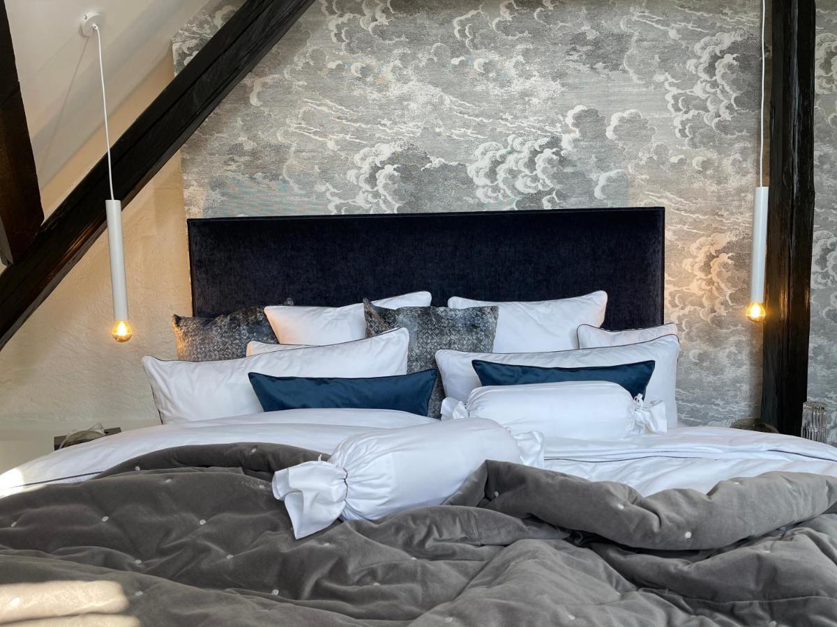 Loeffelmuehle Boutique Bed And Breakfast Pillig Eksteriør bilde