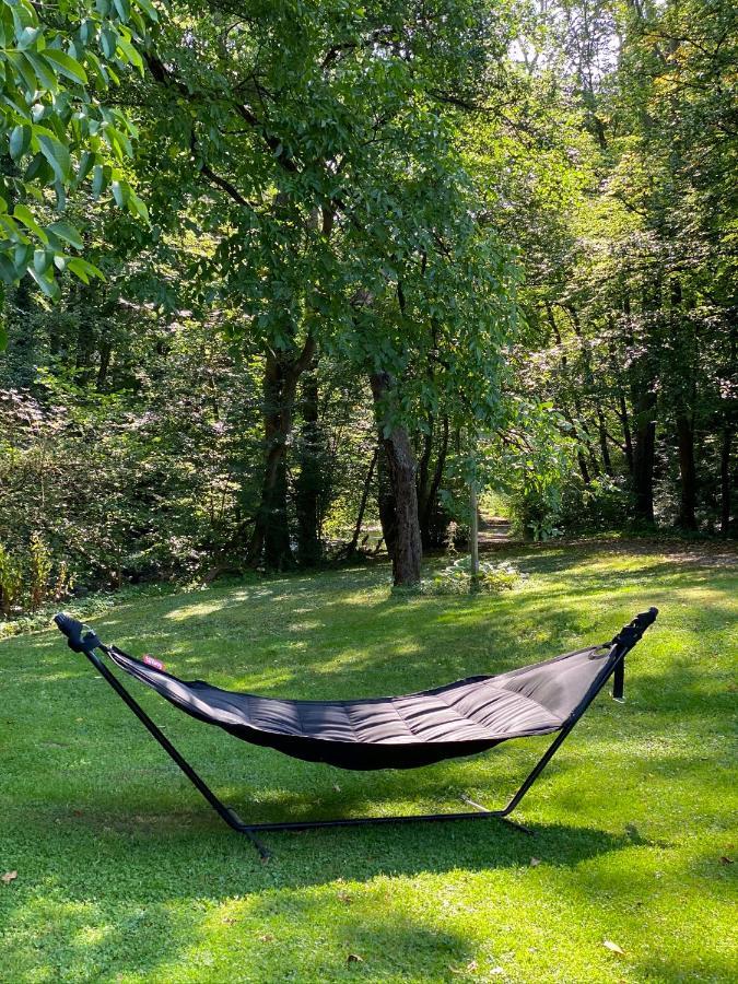 Loeffelmuehle Boutique Bed And Breakfast Pillig Eksteriør bilde