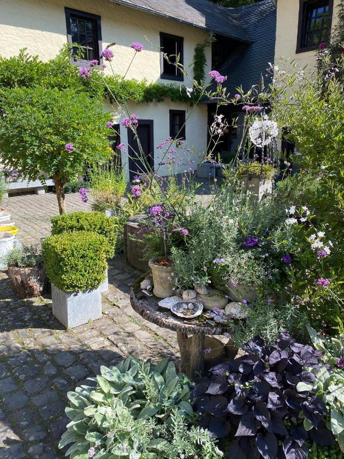 Loeffelmuehle Boutique Bed And Breakfast Pillig Eksteriør bilde