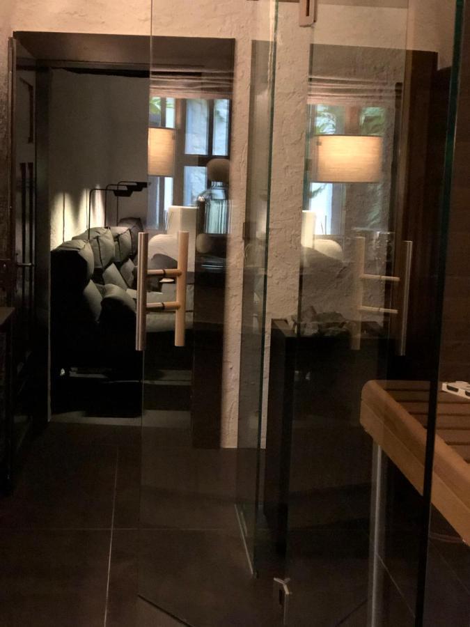 Loeffelmuehle Boutique Bed And Breakfast Pillig Eksteriør bilde