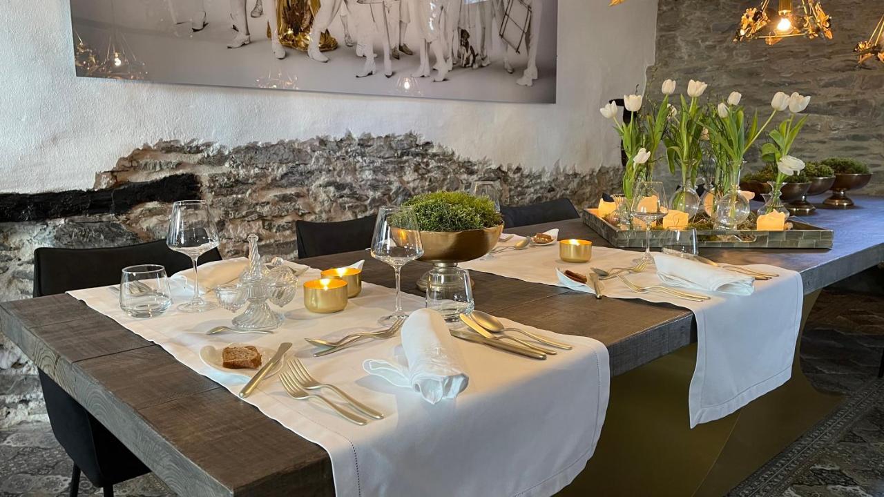 Loeffelmuehle Boutique Bed And Breakfast Pillig Eksteriør bilde