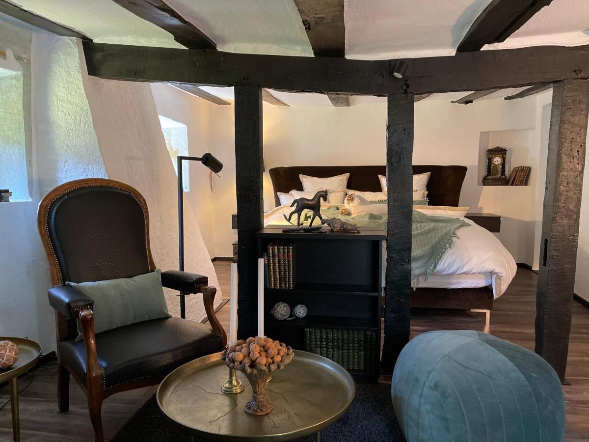 Loeffelmuehle Boutique Bed And Breakfast Pillig Eksteriør bilde