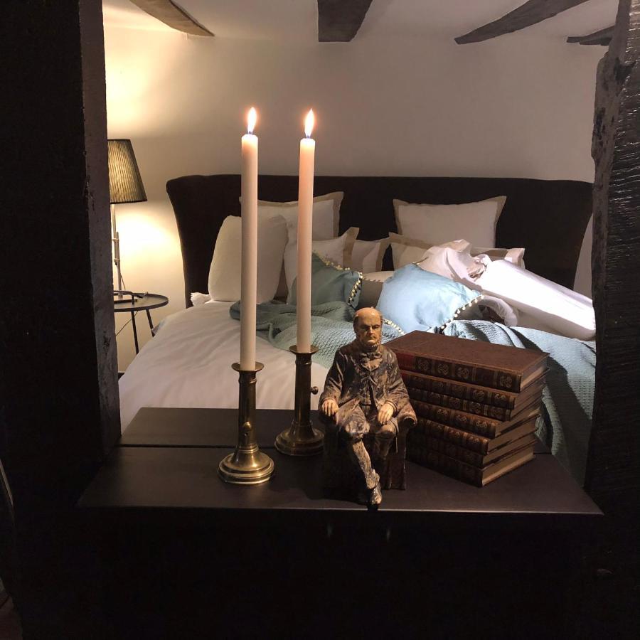 Loeffelmuehle Boutique Bed And Breakfast Pillig Eksteriør bilde