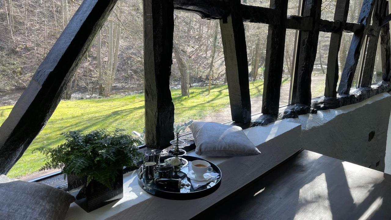 Loeffelmuehle Boutique Bed And Breakfast Pillig Eksteriør bilde