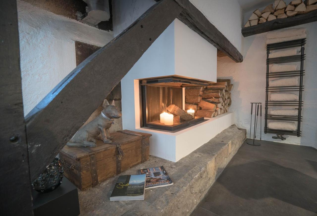 Loeffelmuehle Boutique Bed And Breakfast Pillig Eksteriør bilde