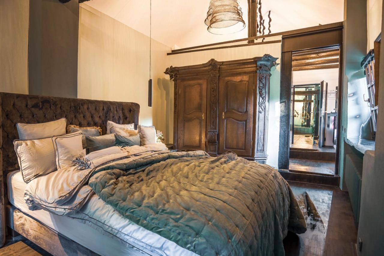 Loeffelmuehle Boutique Bed And Breakfast Pillig Eksteriør bilde