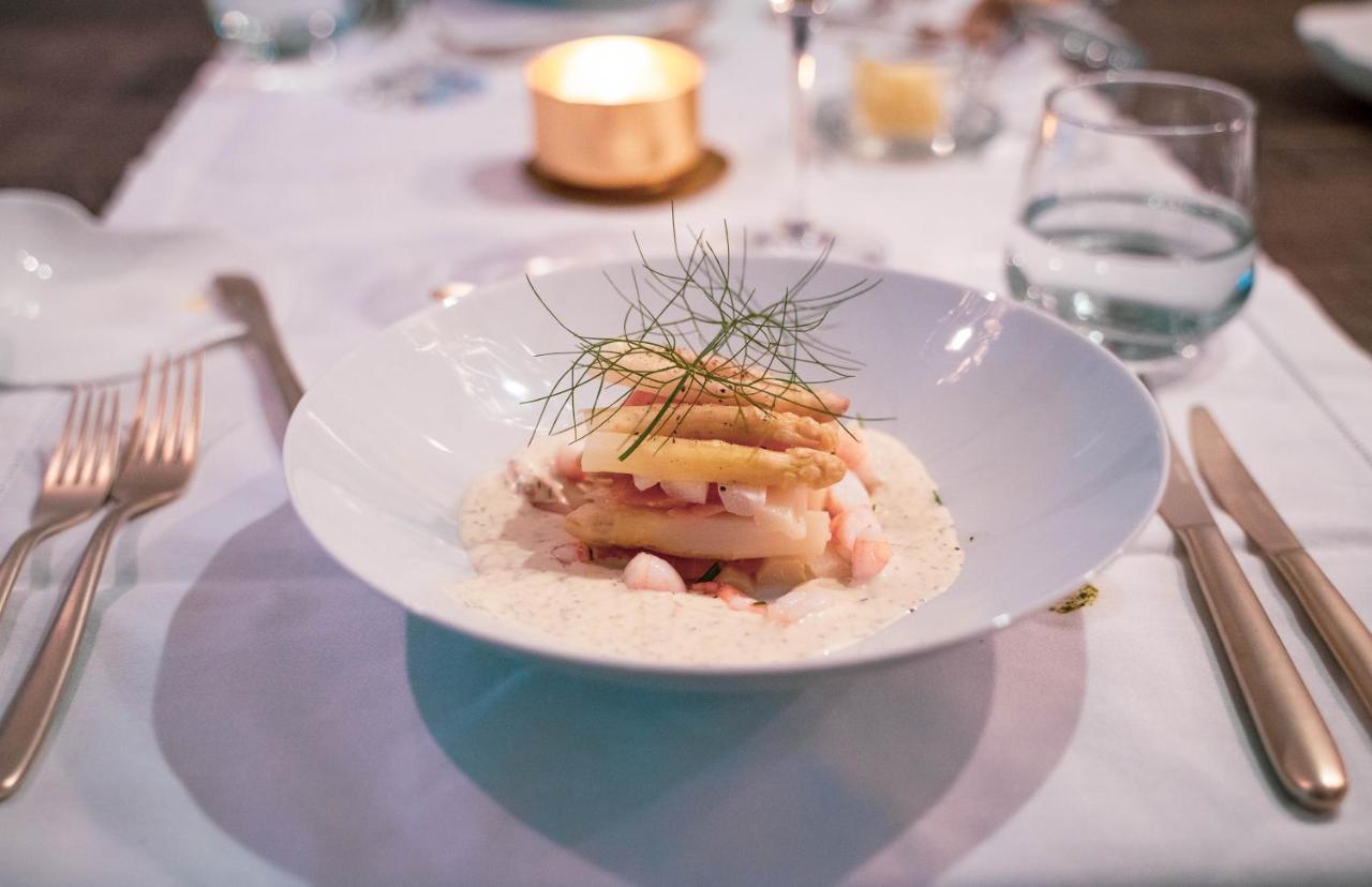 Loeffelmuehle Boutique Bed And Breakfast Pillig Eksteriør bilde