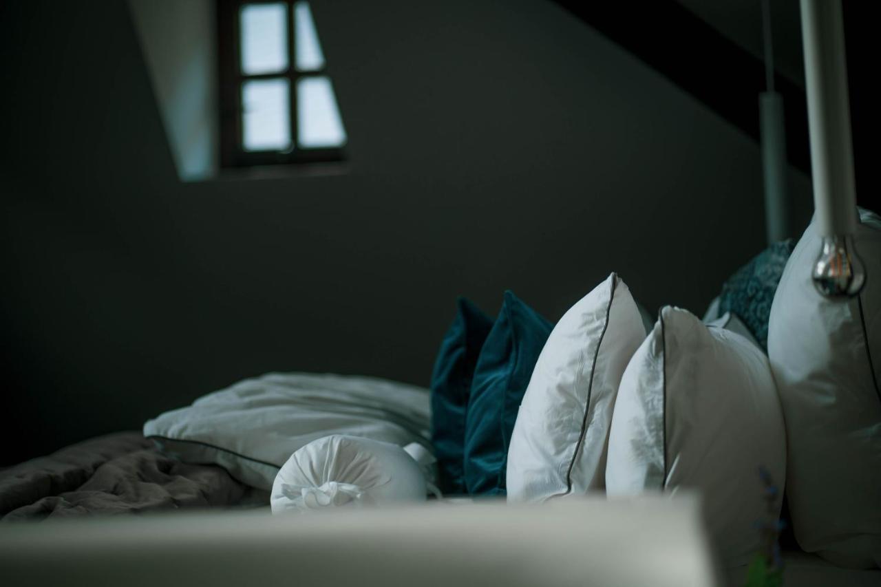 Loeffelmuehle Boutique Bed And Breakfast Pillig Eksteriør bilde