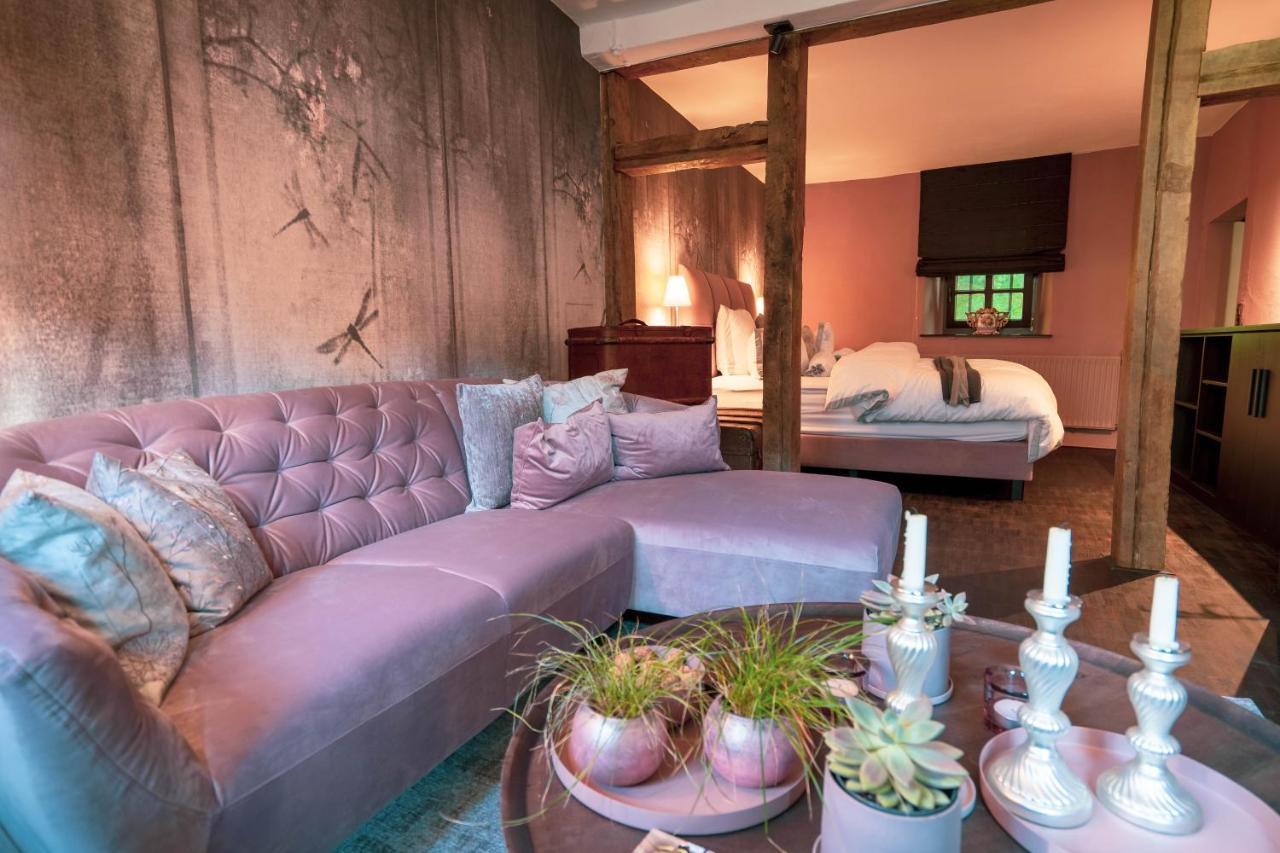 Loeffelmuehle Boutique Bed And Breakfast Pillig Eksteriør bilde